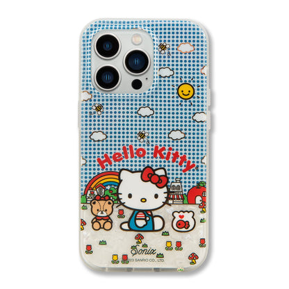Hello Kitty x Sonix Good Morning iPhone Case