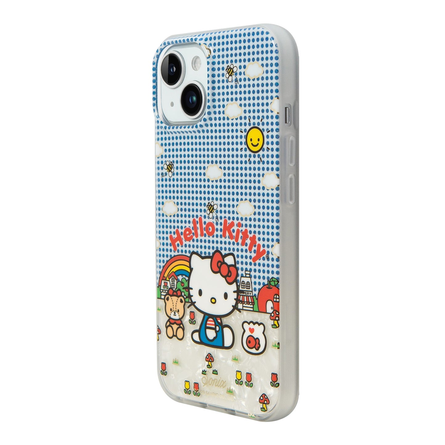 Hello Kitty x Sonix Good Morning iPhone Case