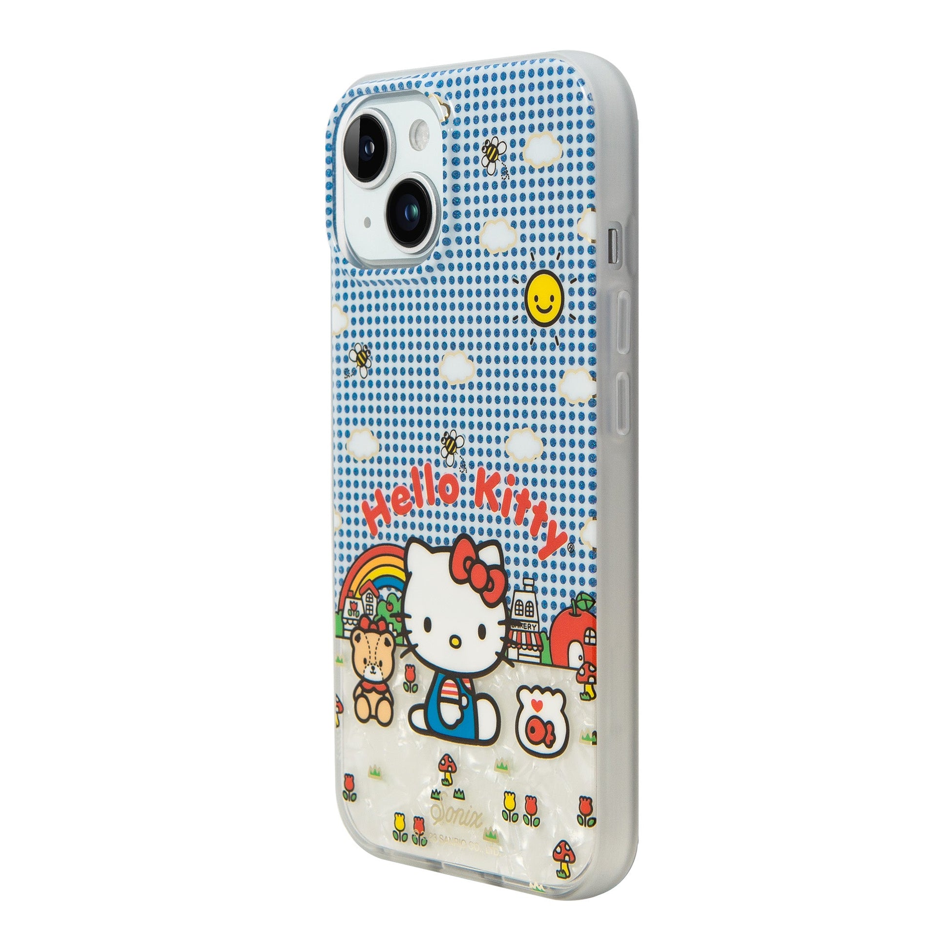 Hello Kitty x Sonix Good Morning iPhone Case