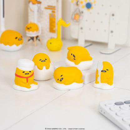 Gudetama SquiSHU Capsule (Series 2)