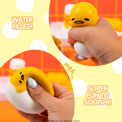 Gudetama SquiSHU Capsule (Series 2)