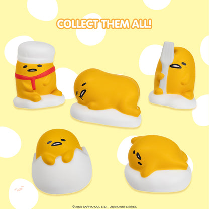 Gudetama SquiSHU Capsule (Series 2)