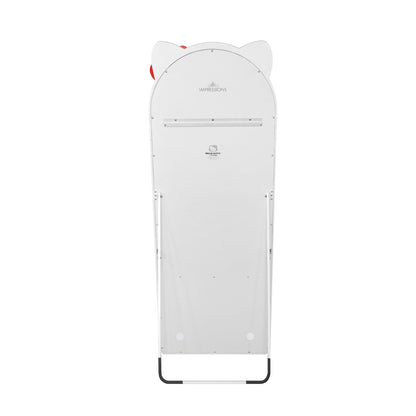 Hello Kitty x Impressions Vanity Arch RGB Full Length Mirror
