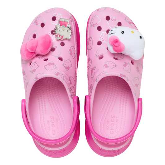 Hello Kitty x Crocs Adult Bae Clog