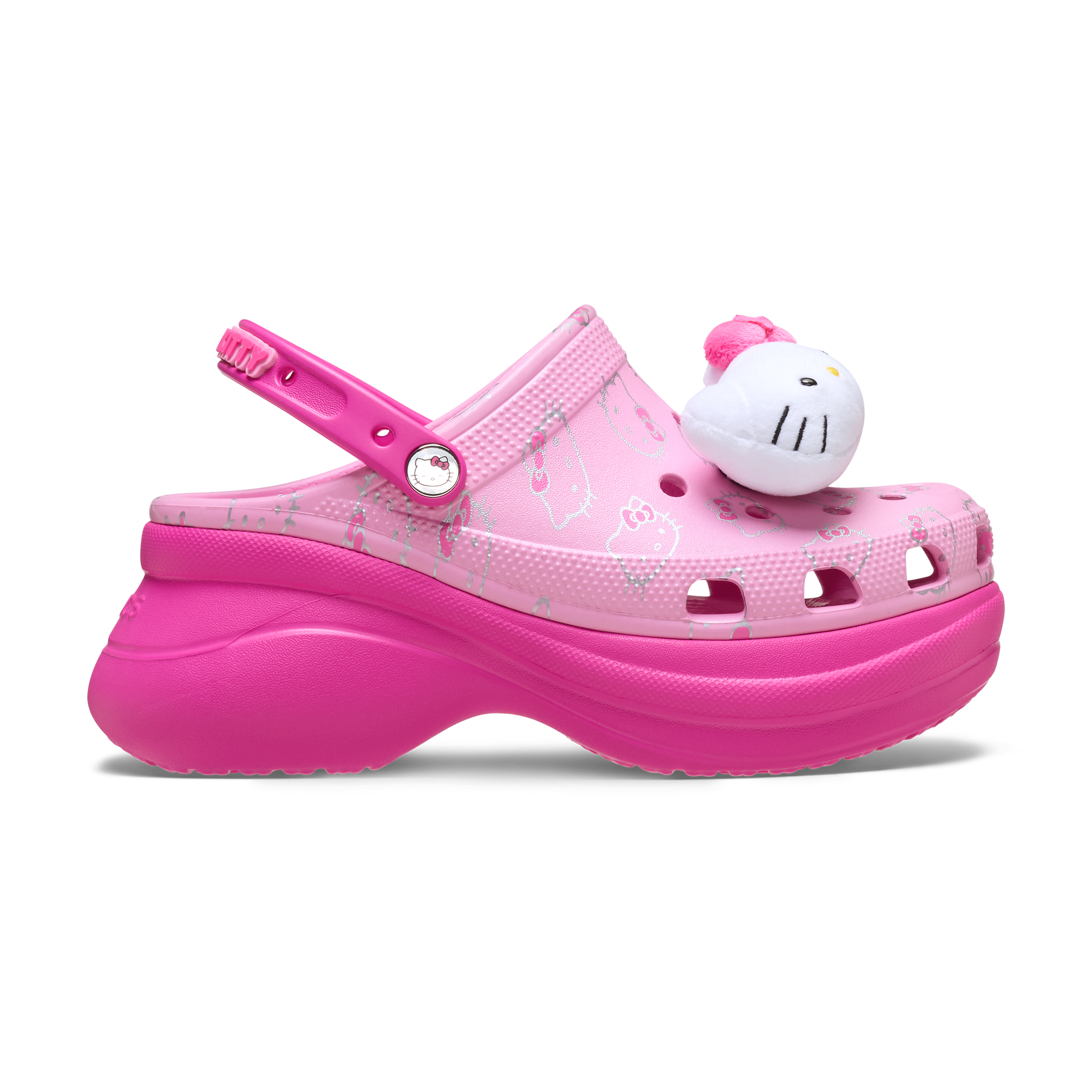 Hello Kitty x Crocs Adult Bae Clog