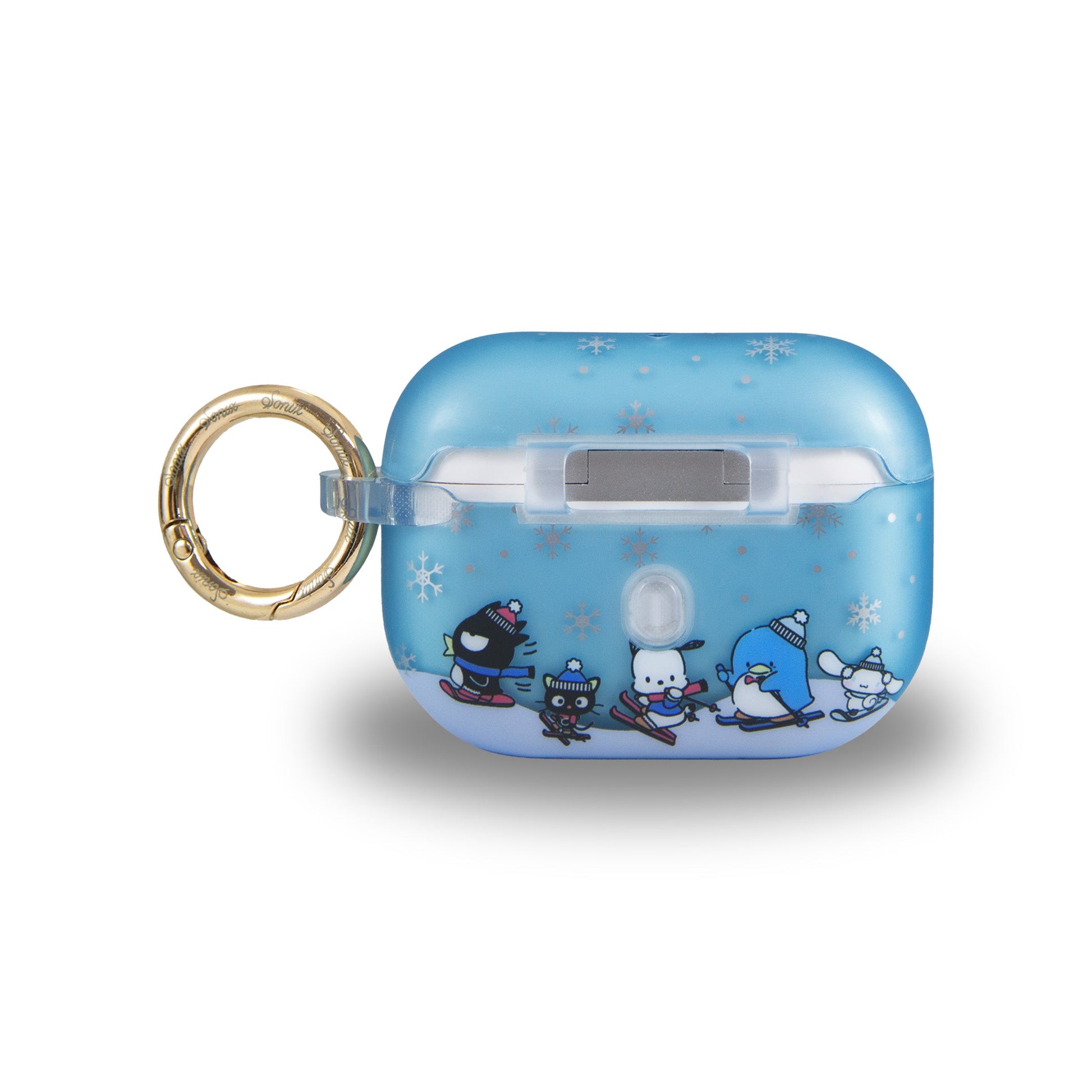 Hello Kitty and Friends x Sonix Aspen Vacay AirPods Pro Case