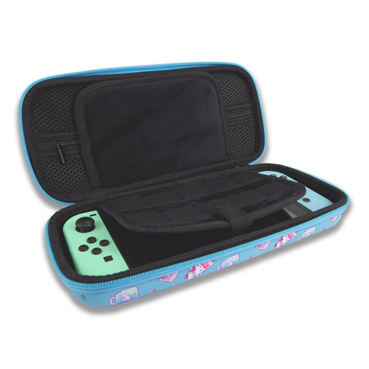 Hello Kitty and Friends x Sonix Nintendo Switch Case (Frozen Treats)