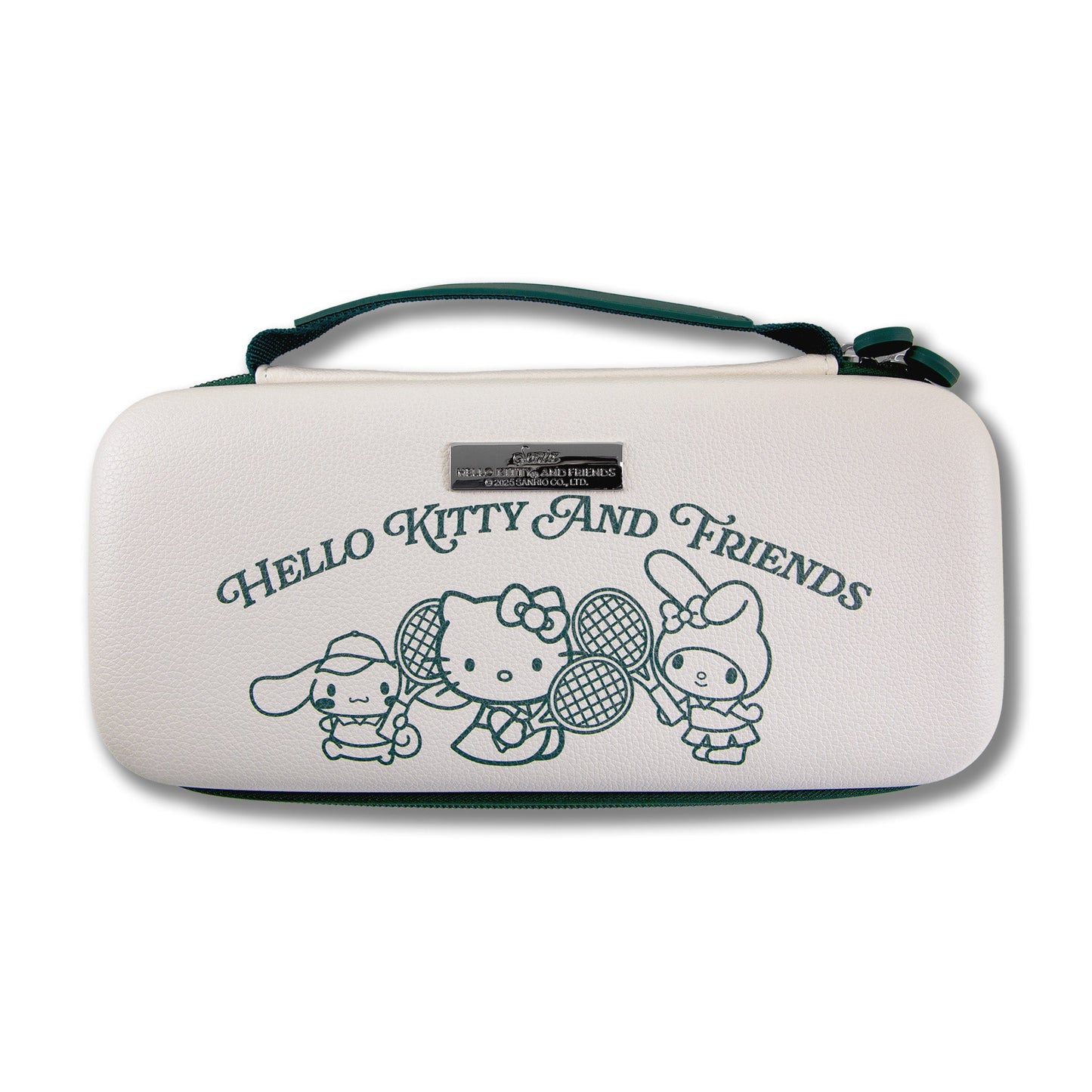 Hello Kitty and Friends x Sonix Tennis Club Nintendo Switch Case