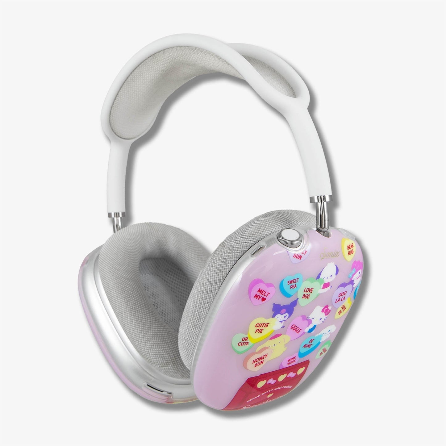 Hello Kitty and Friends x Sonix Sweethearts AirPods Max Cover
