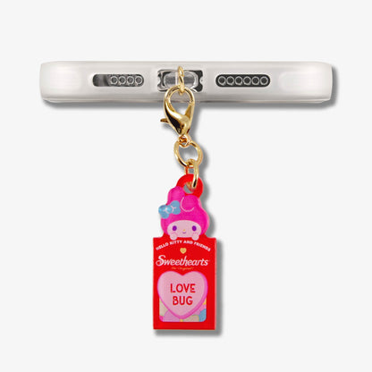 Hello Kitty and Friends x Sonix Sweethearts Charging Port 3-Pc Charms Set (Series 1)