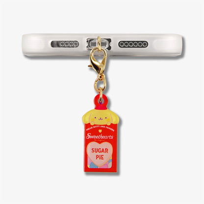 Hello Kitty and Friends x Sonix Sweethearts Charging Port 3-Pc Charms Set (Series 2)