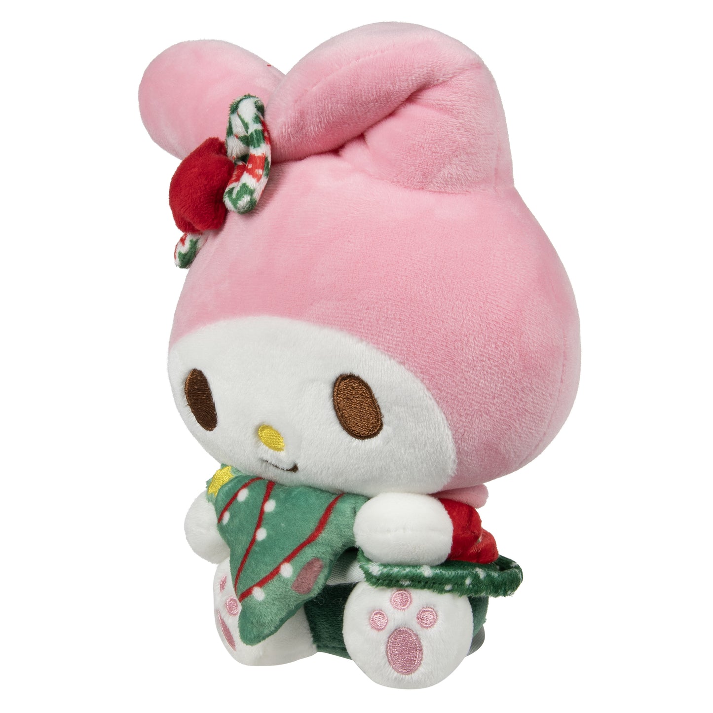 My Melody 8" Holiday Plush (X-Mas Tree)