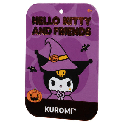 Kuromi 8" Plush Halloween Witch Plush