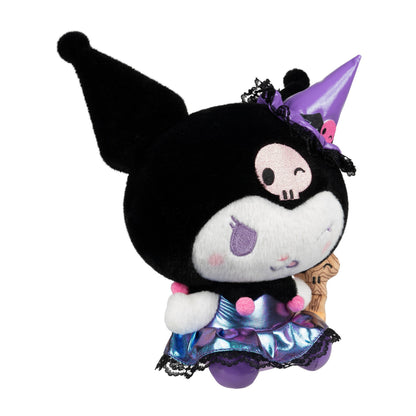 Kuromi 8" Plush Halloween Witch Plush