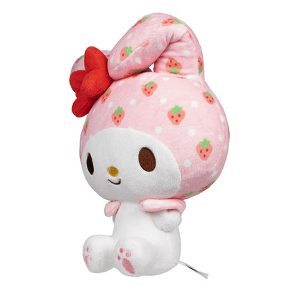 My Melody x Strawberry Shortcake 8" Plush Set (Limited Edition)