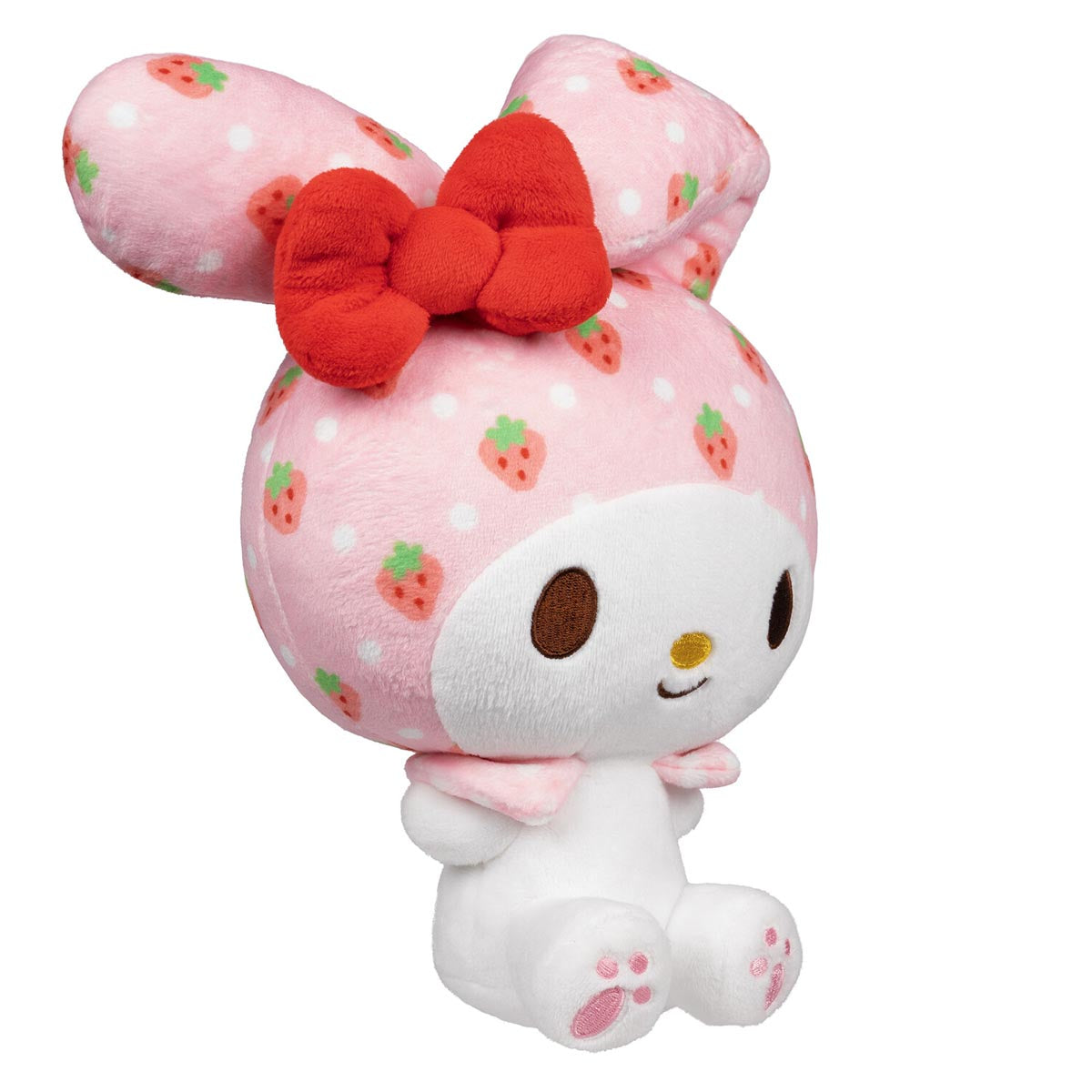 My Melody x Strawberry Shortcake 8" Plush Set (Limited Edition)