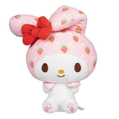 My Melody x Strawberry Shortcake 8" Plush Set (Limited Edition)
