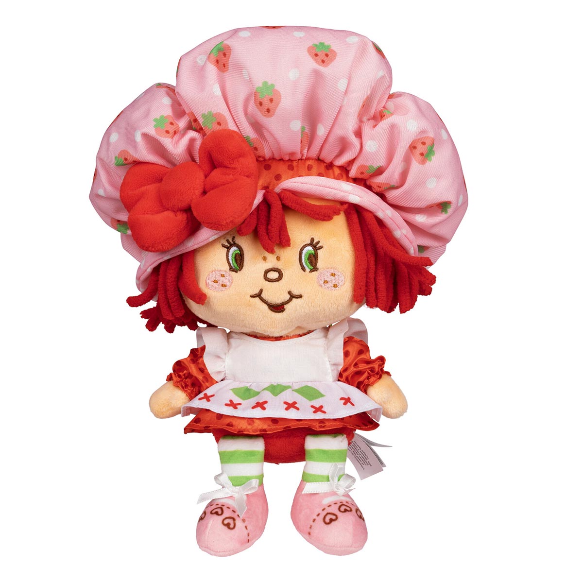 My Melody x Strawberry Shortcake 8" Plush Set (Limited Edition)