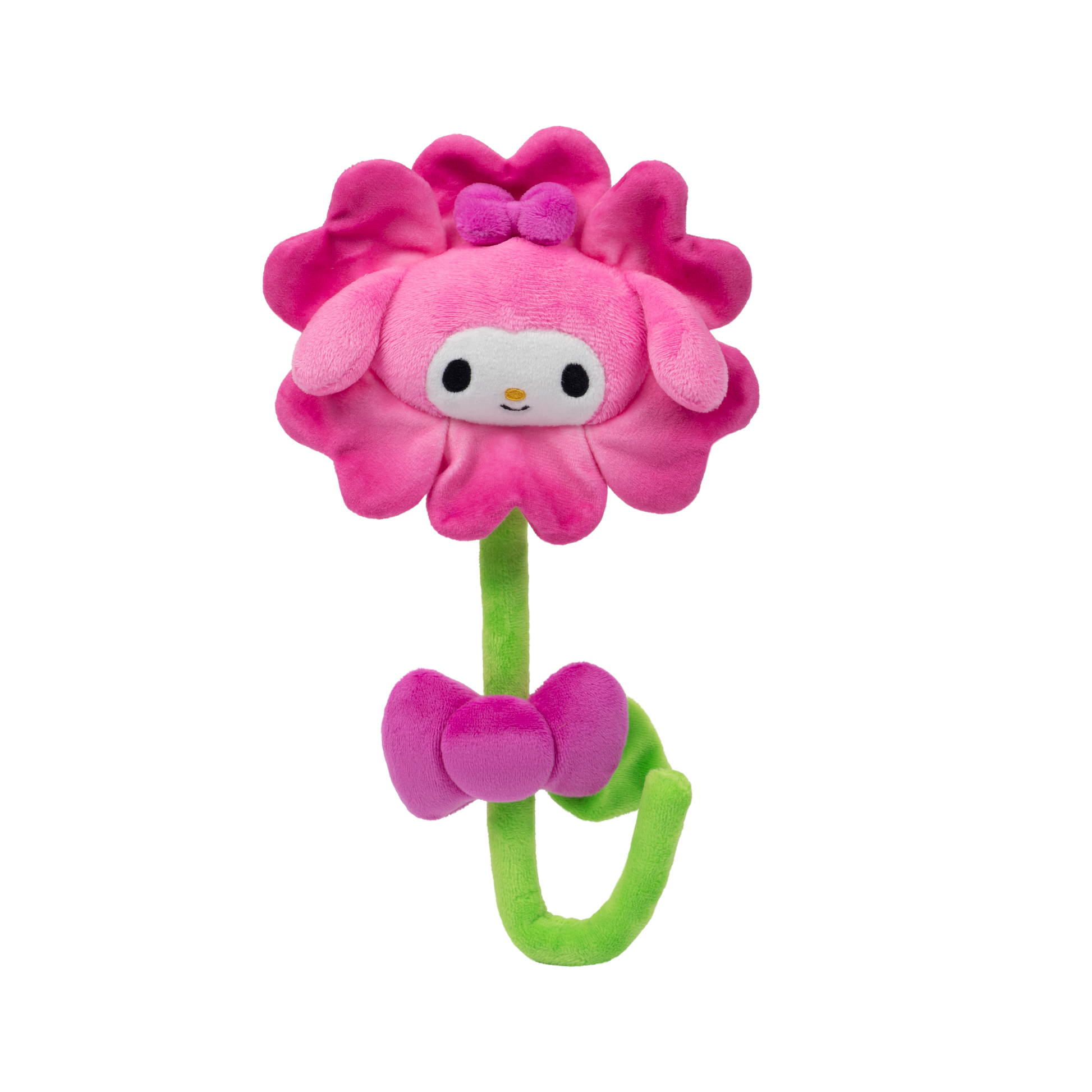 My Melody 14" Plush Valentine's Day Flower (Ombre Pink)