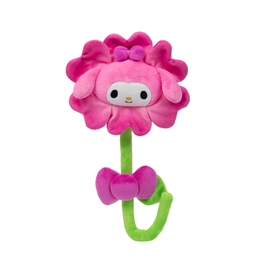 My Melody 14" Plush Valentine's Day Flower (Ombre Pink)