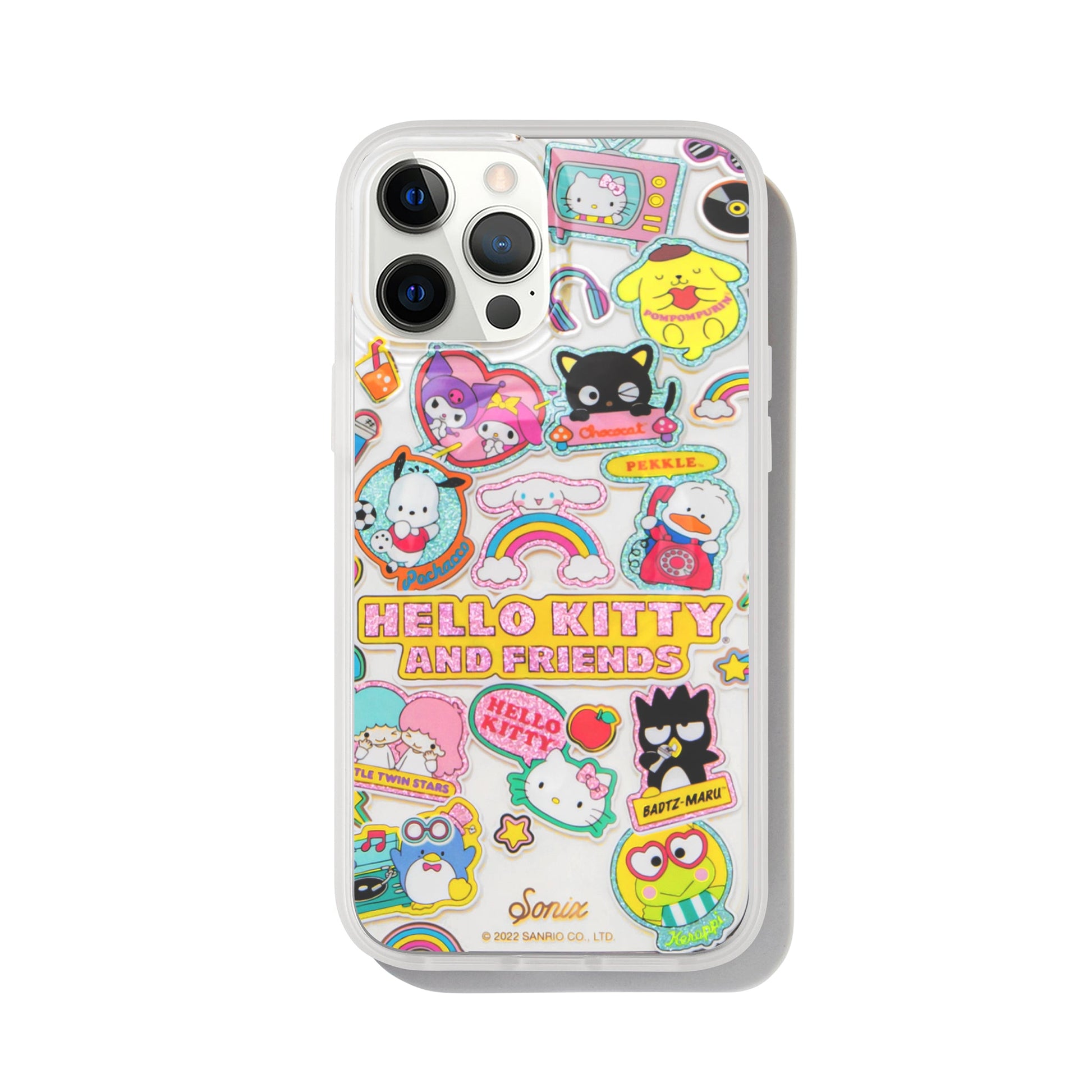 Hello Kitty & Friends x Sonix Stickers MagSafe® Compatible iPhone Case