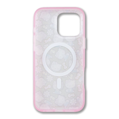 Hello Kitty x Sonix Pink Bows iPhone Case