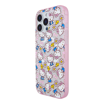 Hello Kitty x Sonix Pink Bows iPhone Case