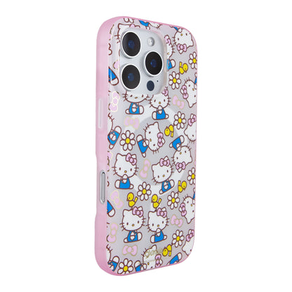 Hello Kitty x Sonix Pink Bows iPhone Case