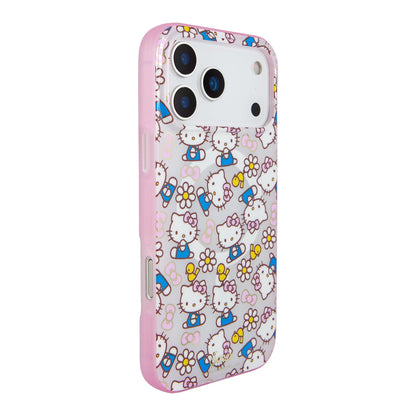 Hello Kitty x Sonix Pink Bows iPhone Case