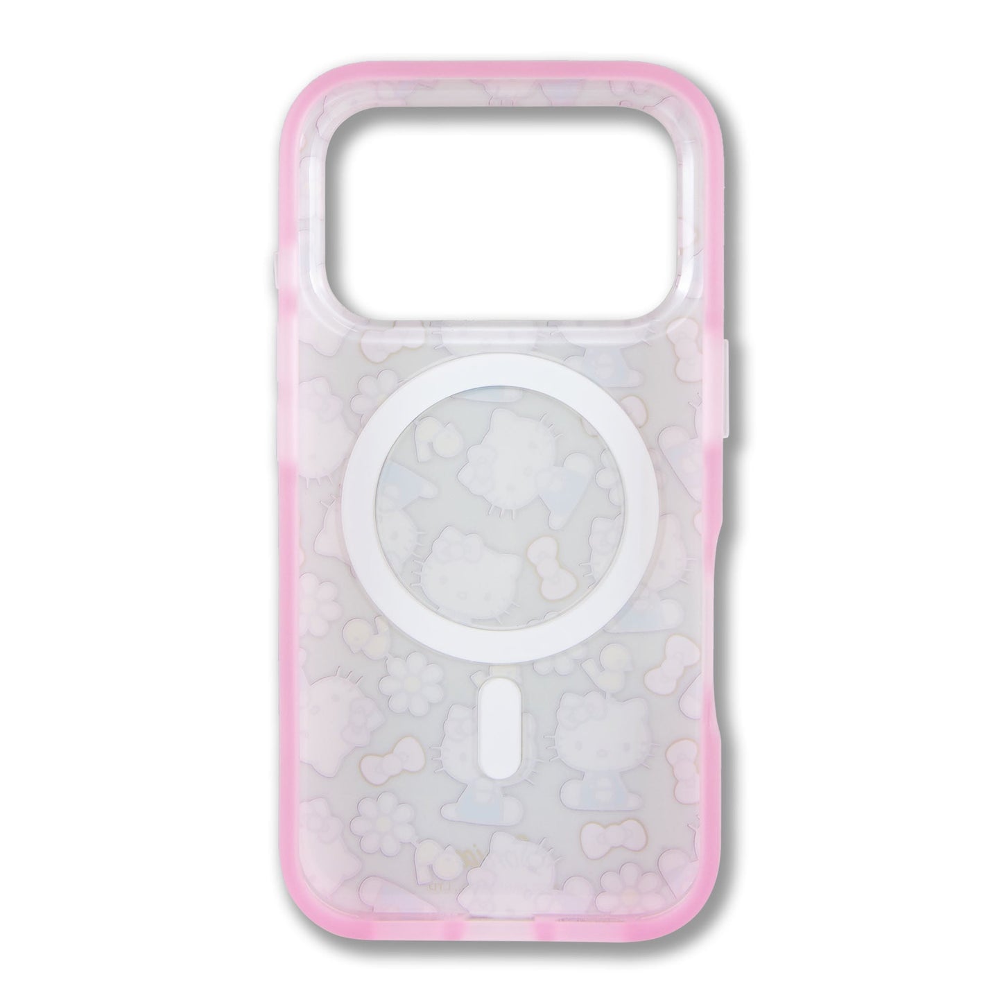 Hello Kitty x Sonix Pink Bows iPhone Case