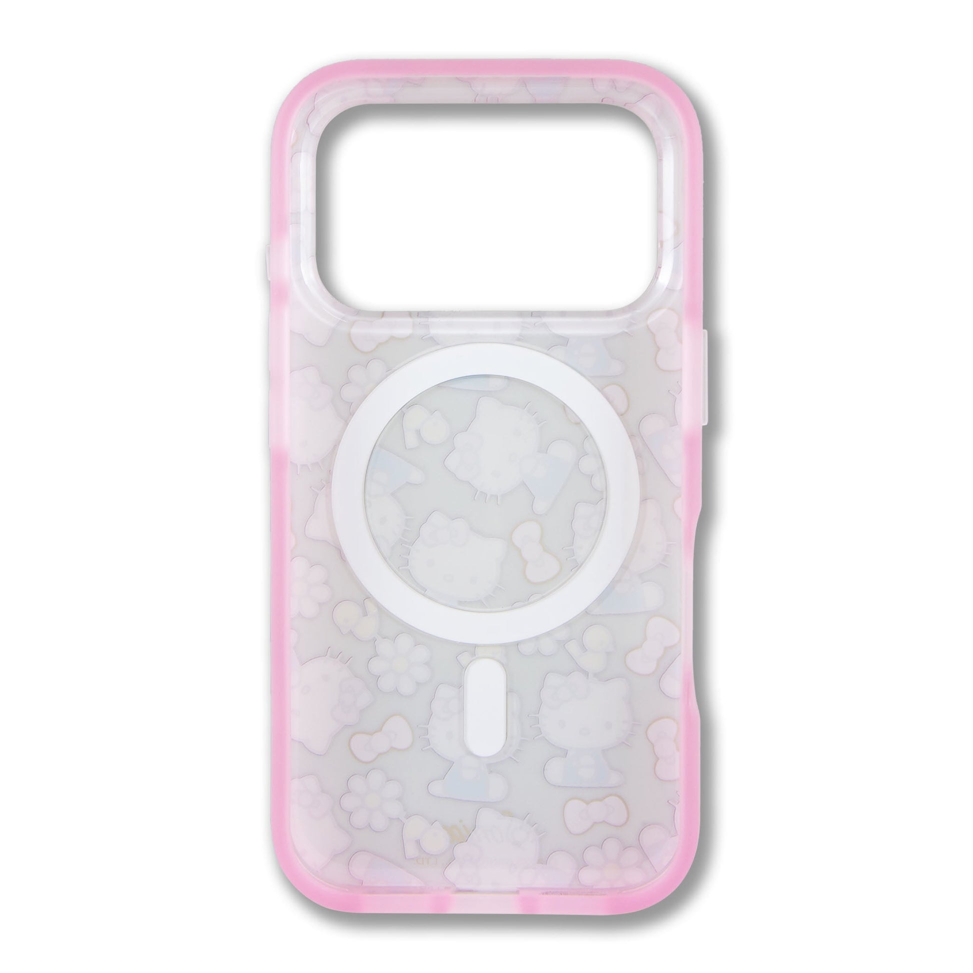 Hello Kitty x Sonix Pink Bows iPhone Case