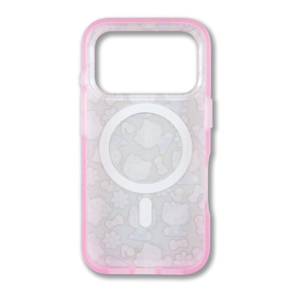 Hello Kitty x Sonix Pink Bows iPhone Case