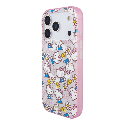 Hello Kitty x Sonix Pink Bows iPhone Case