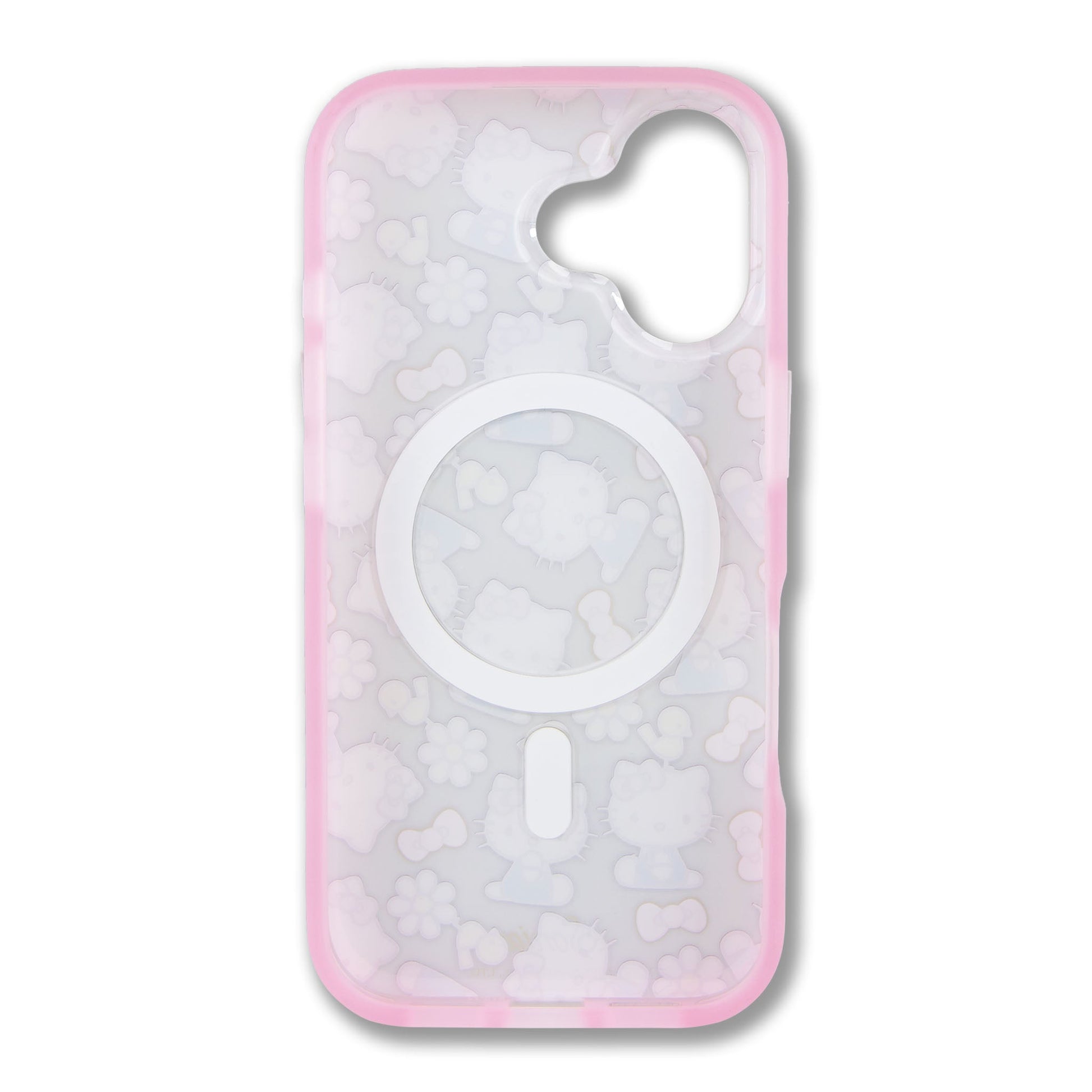 Hello Kitty x Sonix Pink Bows iPhone Case