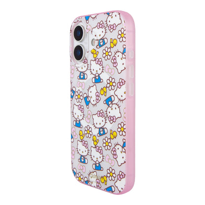 Hello Kitty x Sonix Pink Bows iPhone Case