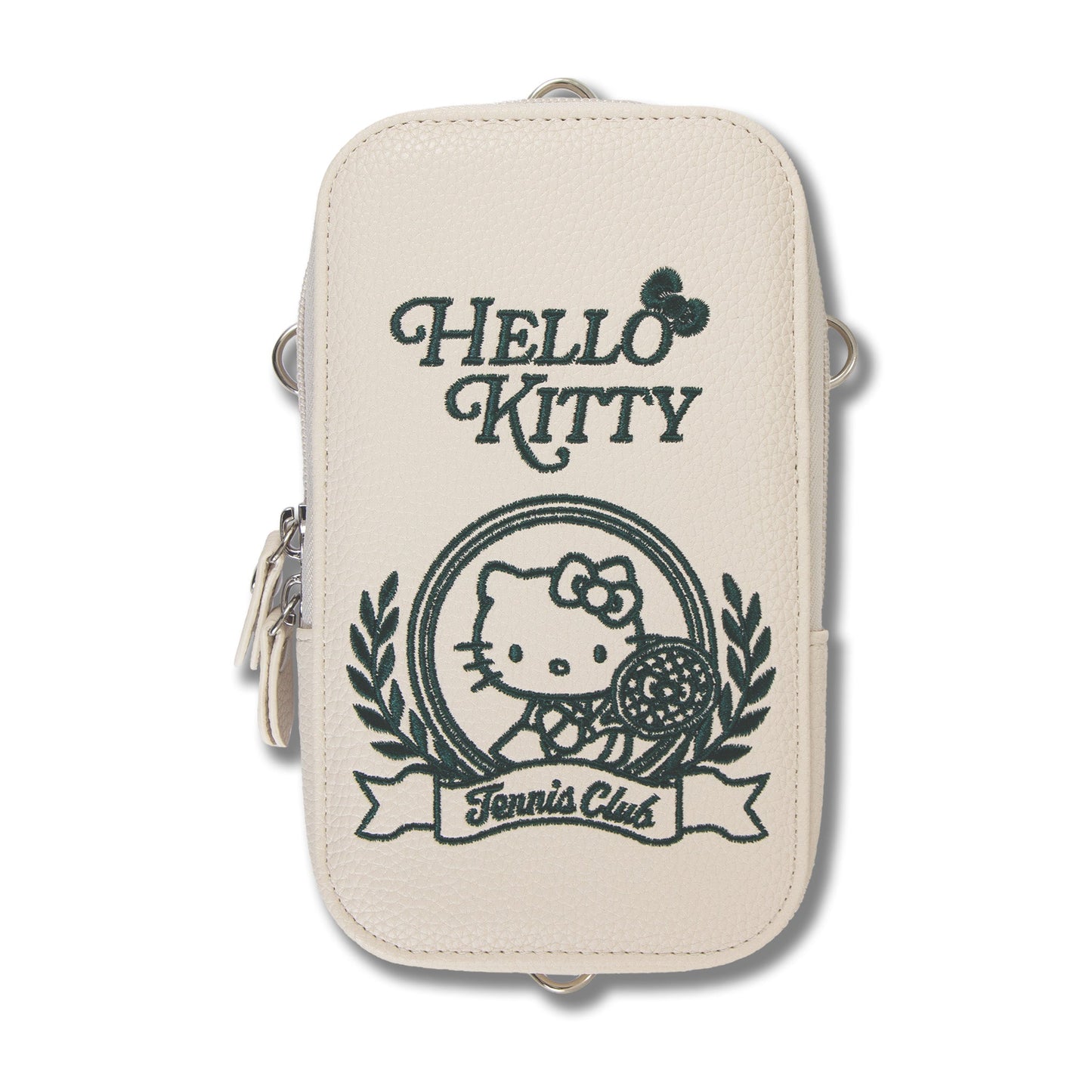 Hello Kitty x Sonix Tennis Club Universal Phone Pouch