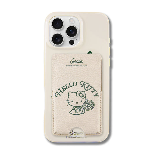Hello Kitty x Sonix Tennis Club MagSafe Wallet