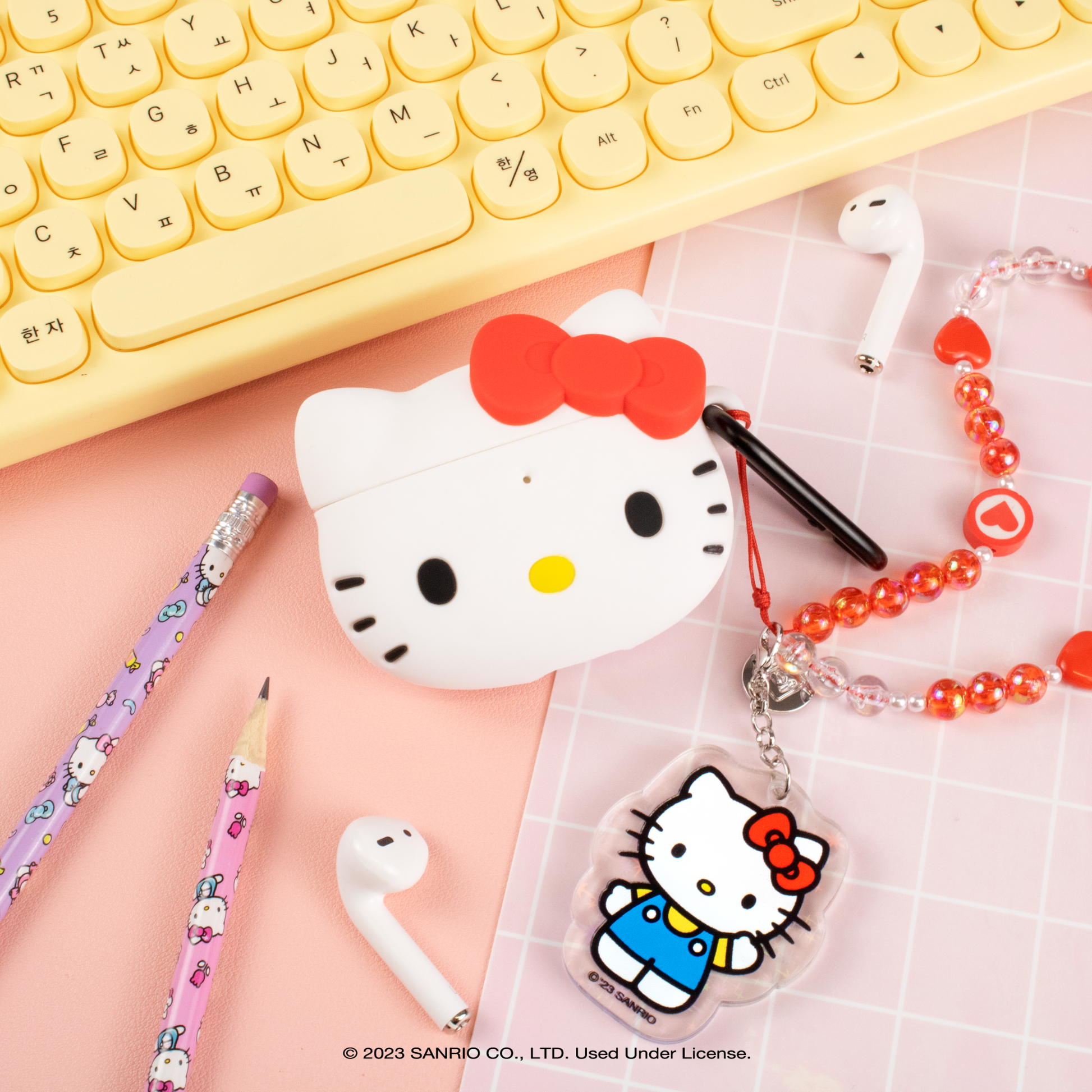 Sanrio Hello Kitty AirPods Case