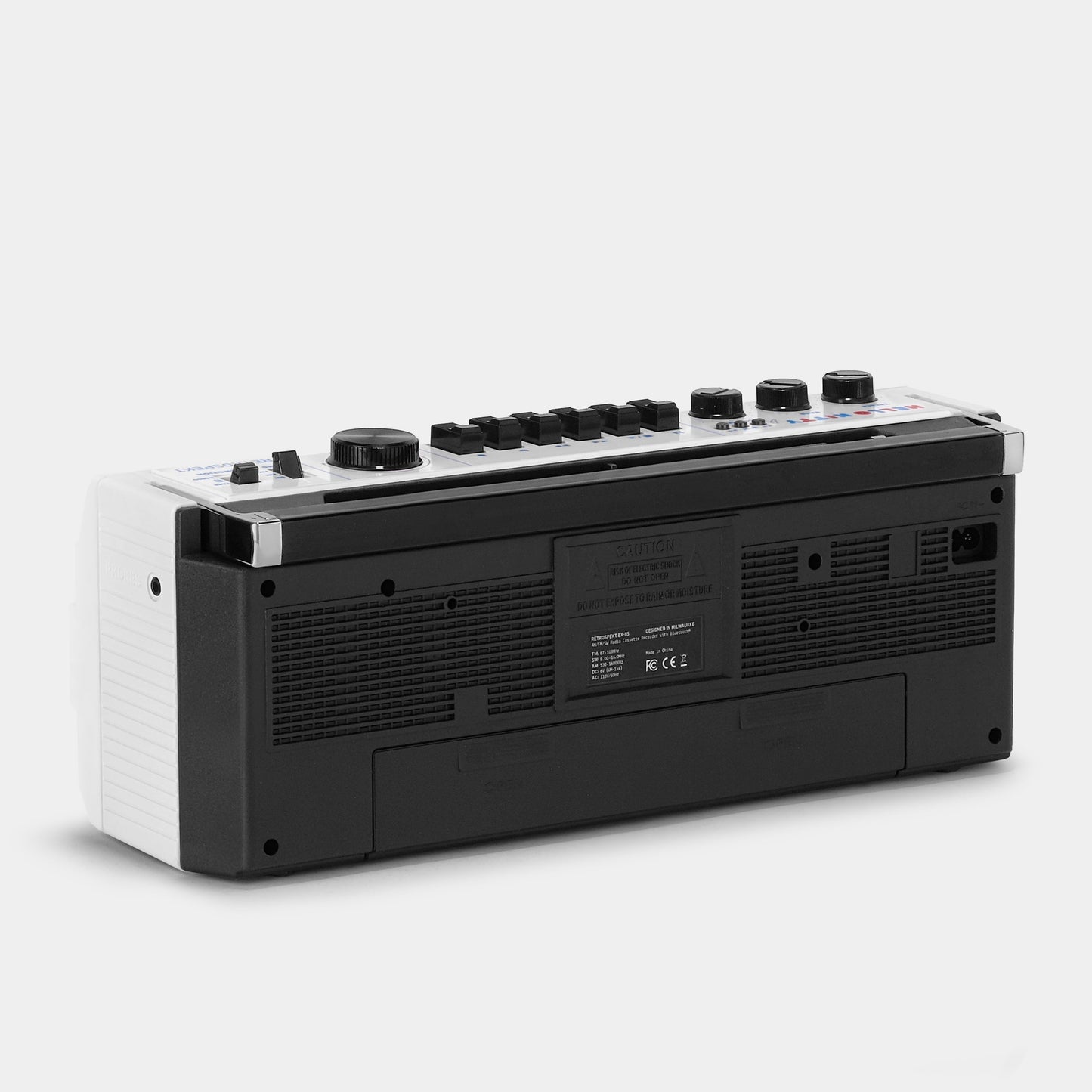 Hello Kitty Classic BX-85 Bluetooth Cassette Player Boombox