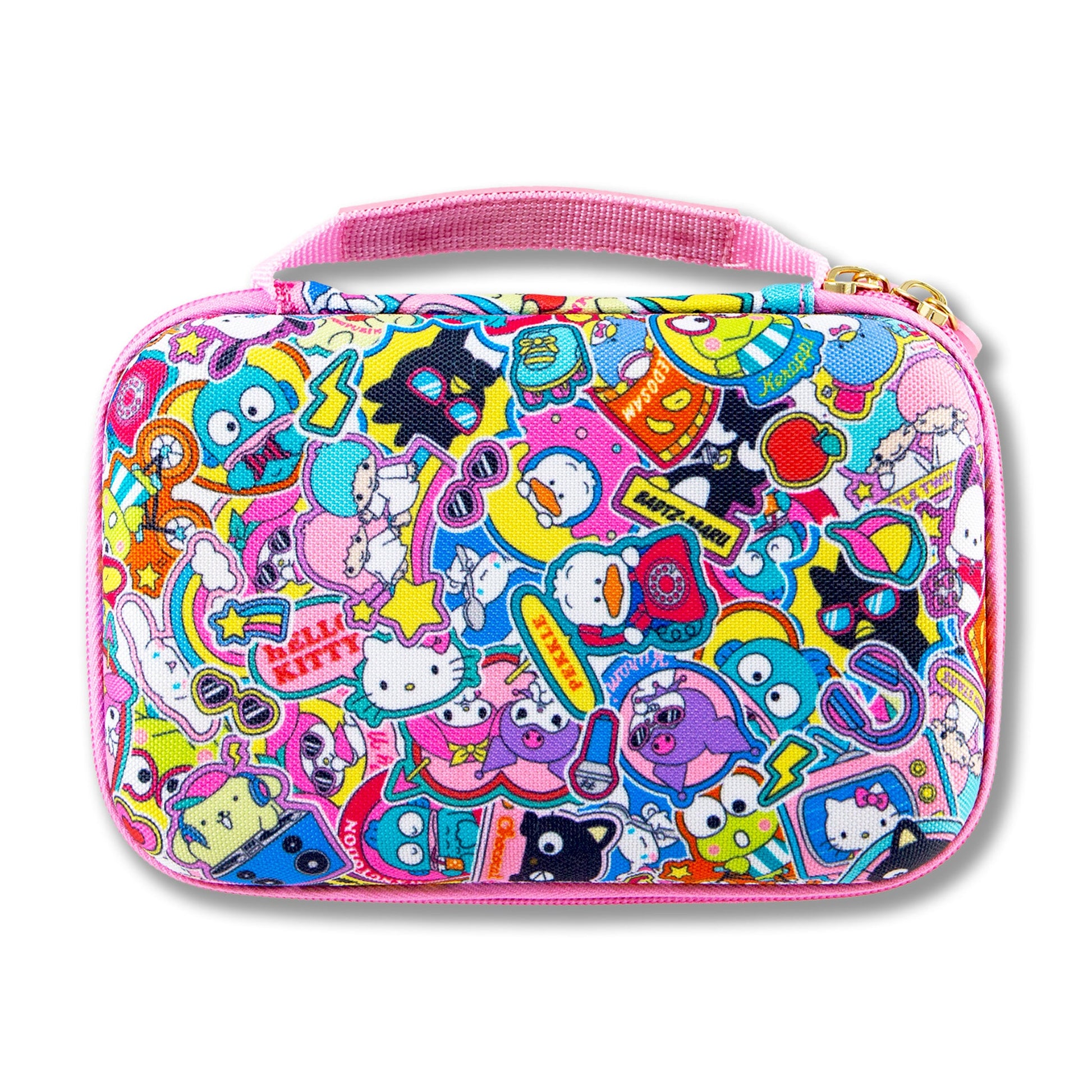Hello Kitty and Friends x Sonix Nintendo Switch Card Case (Stickers)