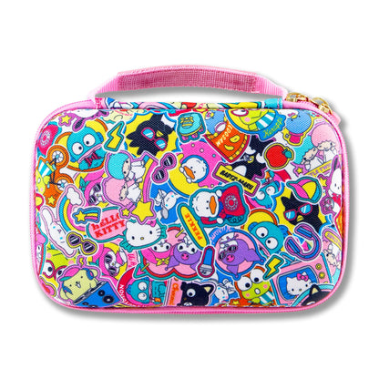Hello Kitty and Friends x Sonix Nintendo Switch Card Case (Stickers)