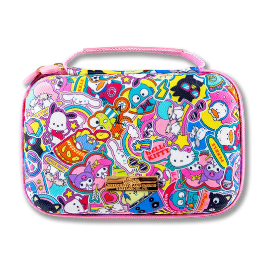 Hello Kitty and Friends x Sonix Nintendo Switch Card Case (Stickers)