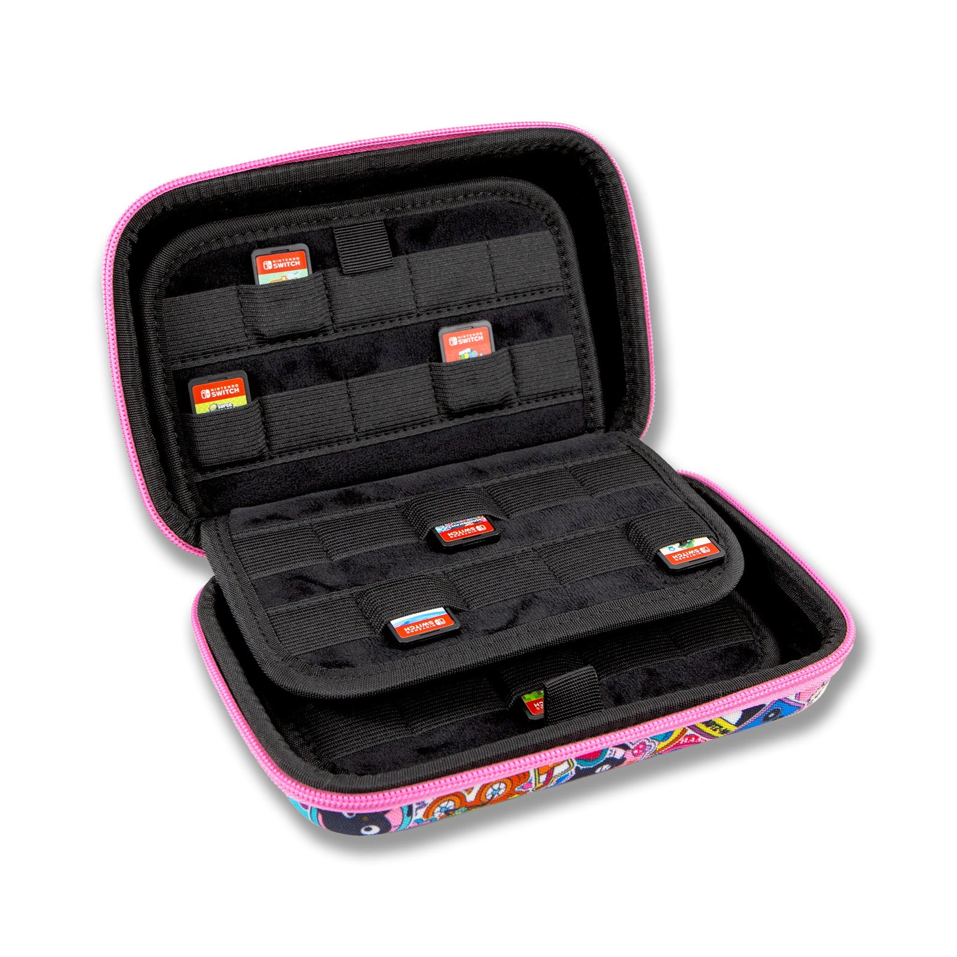 Hello Kitty and Friends x Sonix Nintendo Switch Card Case (Stickers)