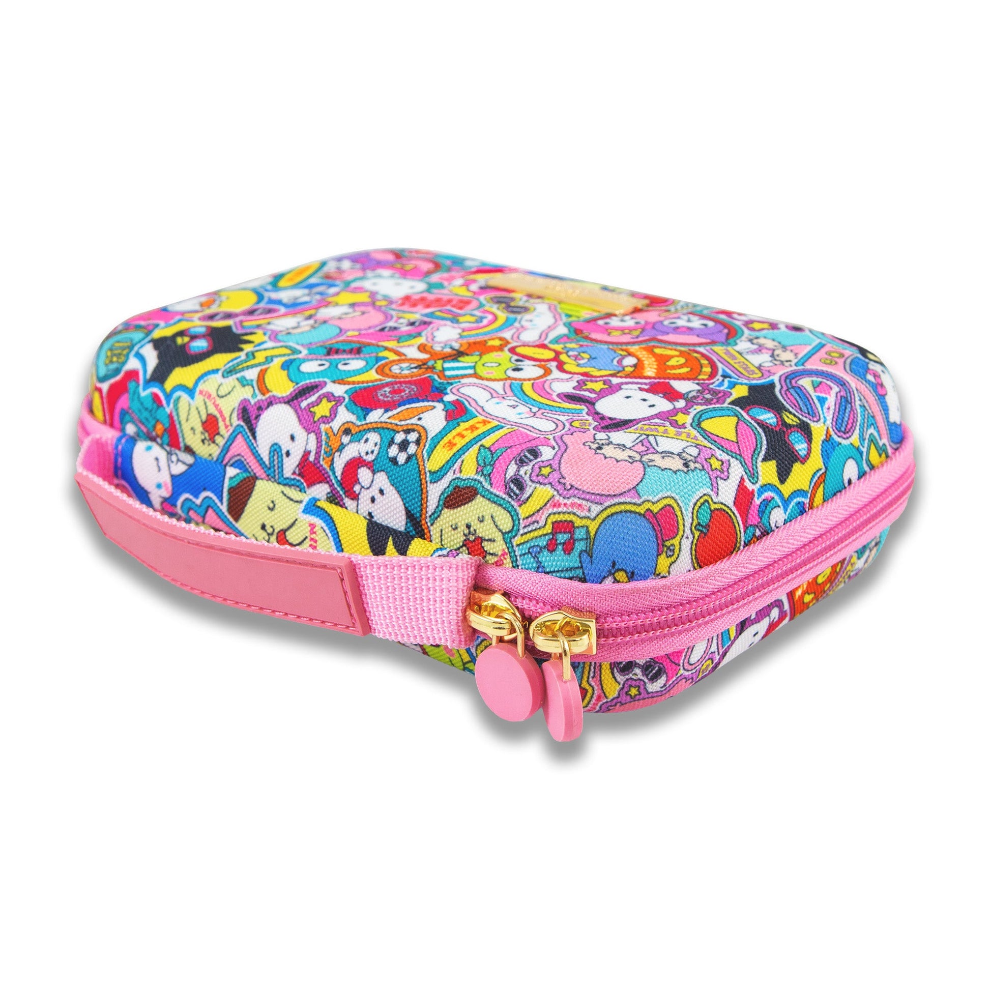 Hello Kitty and Friends x Sonix Nintendo Switch Card Case (Stickers)