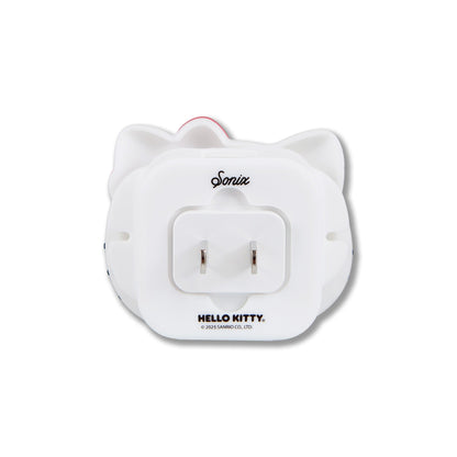 Hello Kitty x Sonix 3D Silicone Wall Adapter