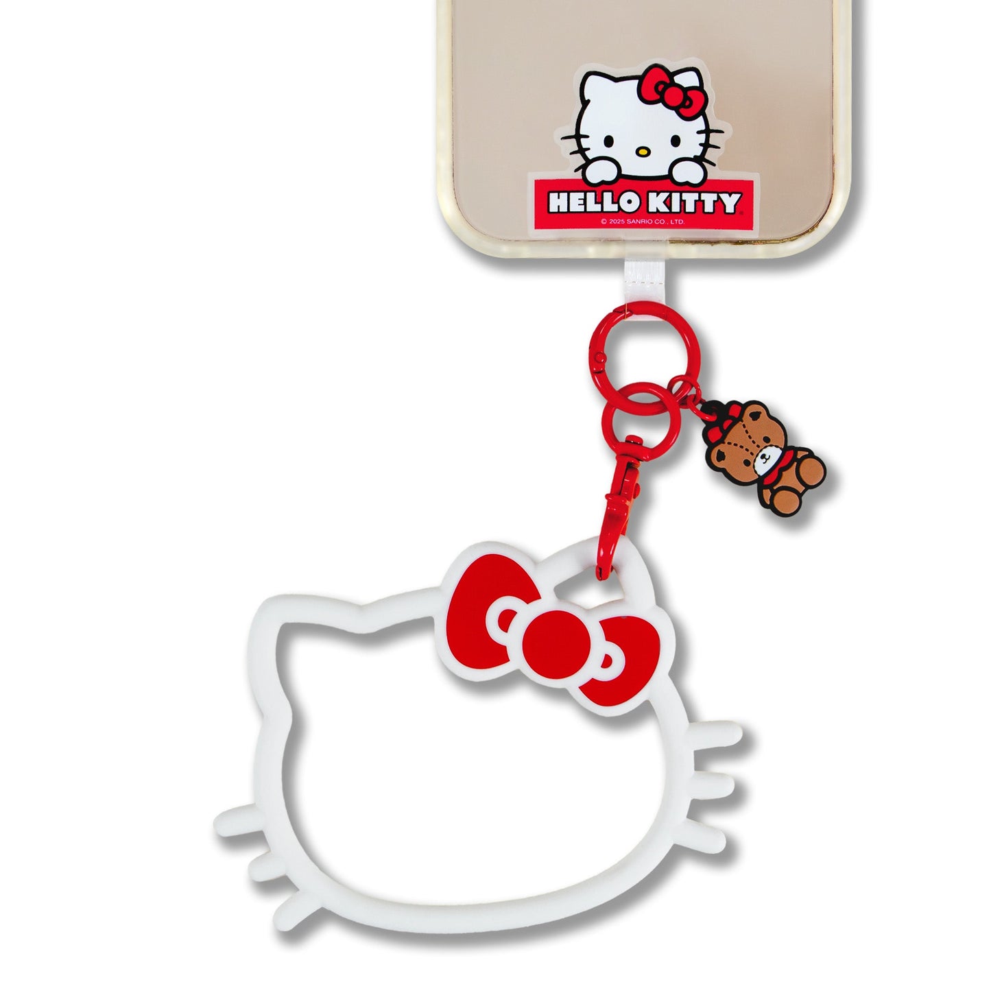 Hello Kitty x Sonix Silicone Phone Bracelet
