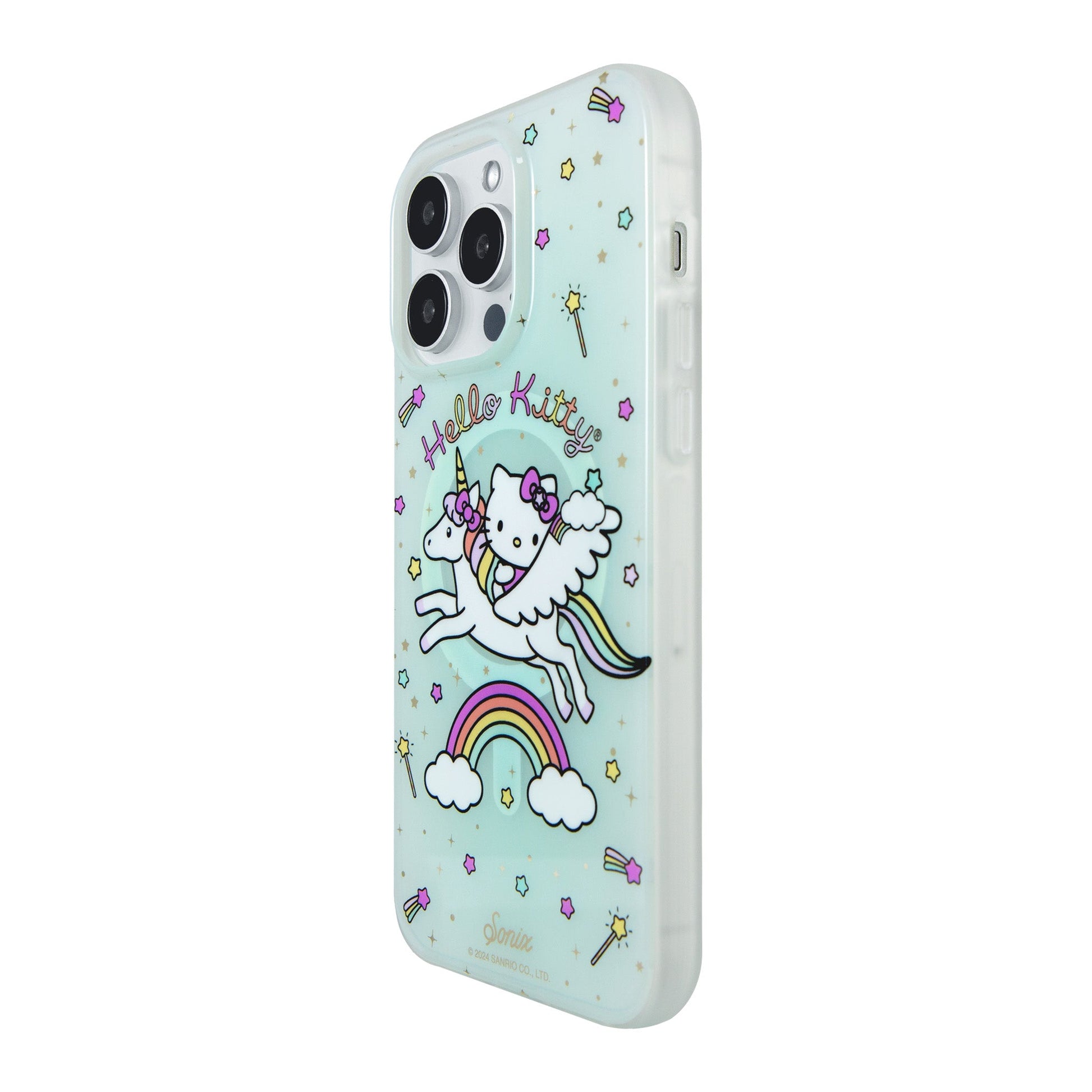 Hello Kitty x Sonix Unicorn iPhone Case