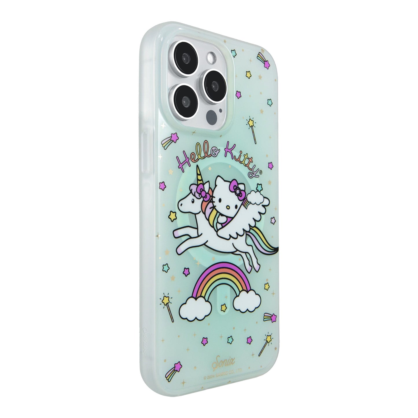 Hello Kitty x Sonix Unicorn iPhone Case
