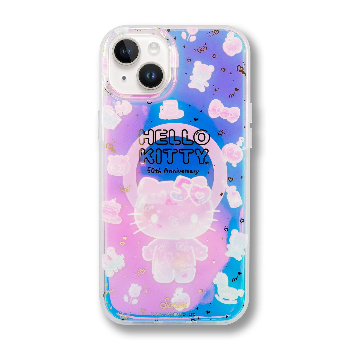 Hello Kitty x Sonix 50th Anniversary iPhone Case