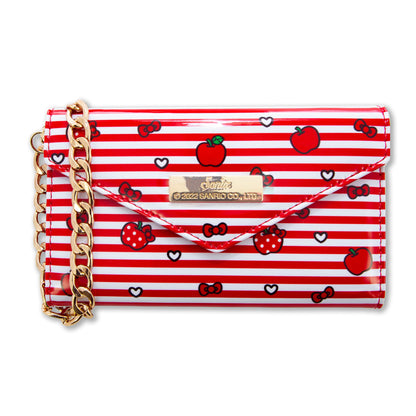 Hello Kitty x Sonix Apples Detachable Wallet Case